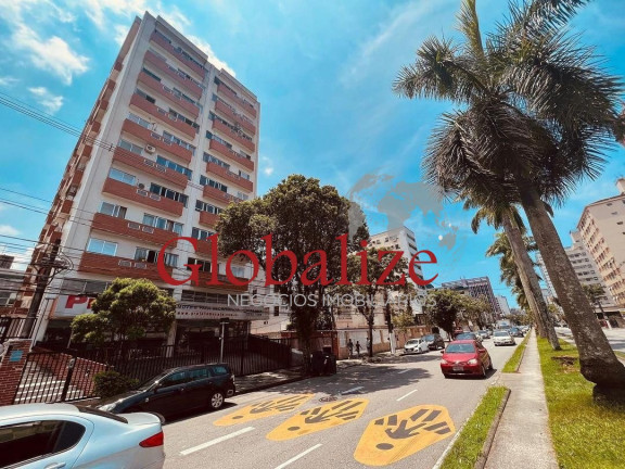 Imagem Imóvel com 2 Quartos à Venda, 70 m² em Gonzaga - Santos