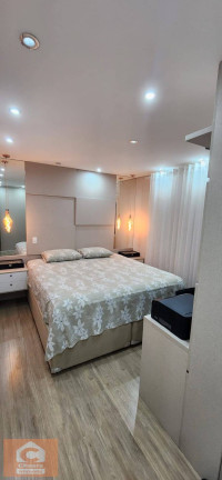 Imagem Apartamento com 3 Quartos à Venda, 124 m² em Campo Belo - São Paulo