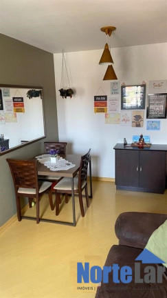 Imagem Apartamento com 2 Quartos à Venda, 45 m² em Parque São Domingos - São Paulo