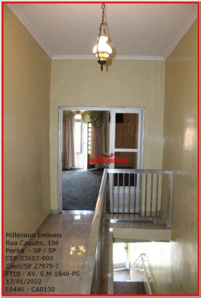 Imagem Casa com 4 Quartos para Alugar, 150 m² em Vila Marieta - São Paulo