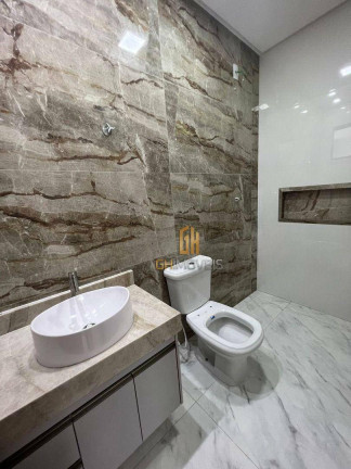 Imagem Casa com 3 Quartos à Venda, 118 m² em Vila Rosa - Goiânia