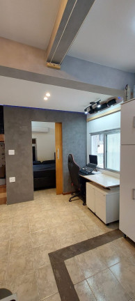 Imagem Apartamento com 1 Quarto à Venda, 48 m² em Gonzaga - Santos