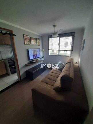 Imóvel com 2 Quartos à Venda, 41 m² em Morumbi - São Paulo