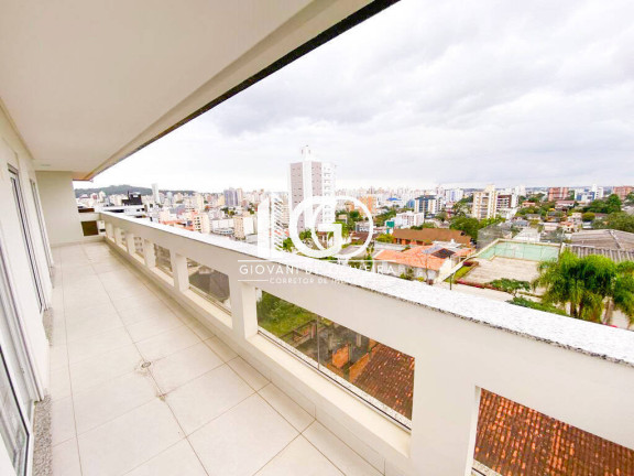 Imagem Cobertura com 3 Quartos à Venda, 343 m² em Centro - Criciúma Imagem Cobertura com 3 Quartos à Venda, 343 m² em Centro - Criciúma