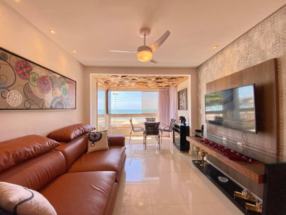 Imagem Apartamento com 3 Quartos à Venda, 120 m² em Praia Do Morro - Guarapari