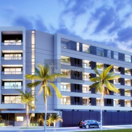 Imagem Flat com 1 Quarto à Venda, 35 m² em Perequê Açu - Ubatuba Imagem Flat com 1 Quarto à Venda, 35 m² em Perequê Açu - Ubatuba