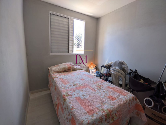 Imagem Apartamento com 2 Quartos à Venda, 54 m² em Vila Candinha - Araras