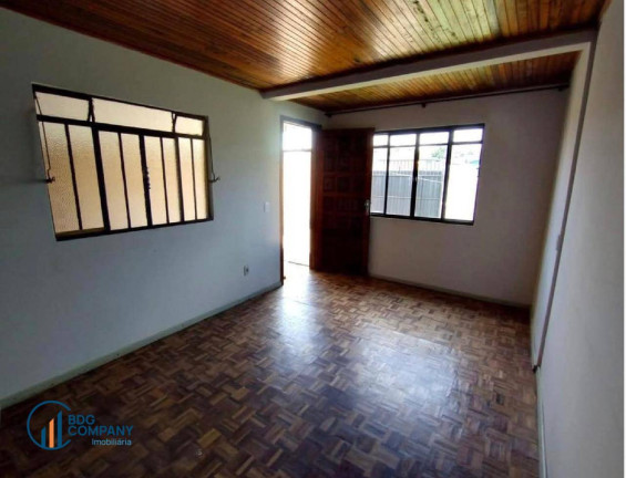Imagem Casa com 2 Quartos à Venda, 90 m² em Loteamento Cartom Ii - Irati Imagem Casa com 2 Quartos à Venda, 90 m² em Loteamento Cartom Ii - Irati