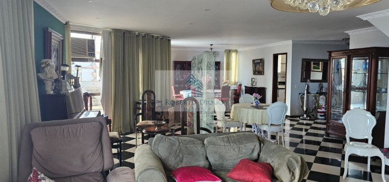 Imagem Imóvel com 4 Quartos à Venda, 304 m² em Barra Da Tijuca - Rio De Janeiro Imagem Imóvel com 4 Quartos à Venda, 304 m² em Barra Da Tijuca - Rio De Janeiro