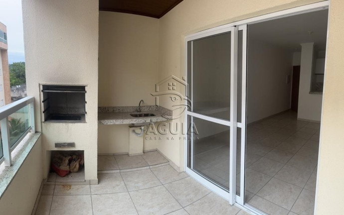 Apartamento com 2 Quartos para Alugar, 65 m² em Toninhas - Ubatuba