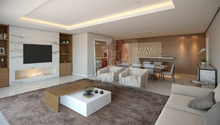 Imagem Cobertura com 3 Quartos à Venda, 233 m² em Tristeza - Porto Alegre