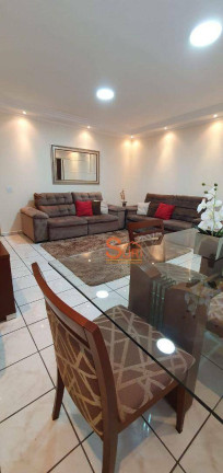Casa com 3 Quartos à Venda, 264 m² em Vila Linda - Santo André