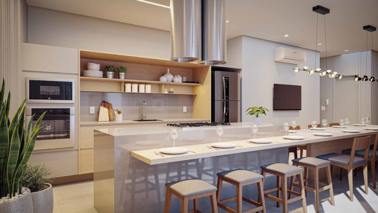 Imagem Cobertura com 2 Quartos à Venda, 76 m² em Centro - Florianópolis