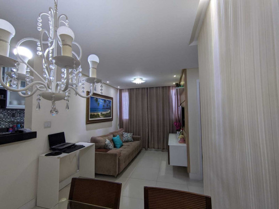 Foto do imóvel Apartamento com 2 Quartos à Venda, 50 m² em Buraquinho - Lauro De Freitas