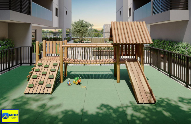 Imagem Imóvel com 2 Quartos à Venda, 66 m² em Jardim Camburi - Vitória