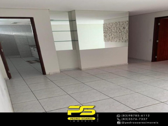 Imagem Apartamento com 3 Quartos à Venda, 84 m² em Tambaú - João Pessoa Imagem Apartamento com 3 Quartos à Venda, 84 m² em Tambaú - João Pessoa