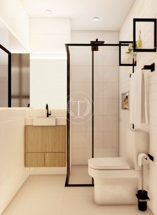 Imagem Apartamento com 1 Quarto à Venda, 25 m² em Alto Da Mooca - São Paulo