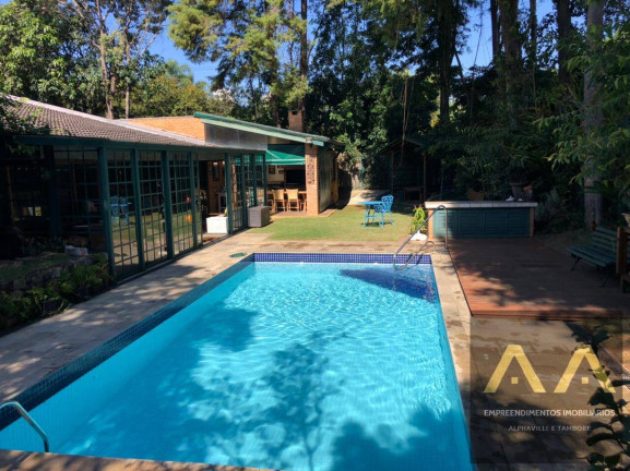 Imagem Casa de Condomínio com 3 Quartos à Venda, 413 m² em Alphaville - Santana De Parnaíba Imagem Casa de Condomínio com 3 Quartos à Venda, 413 m² em Alphaville - Santana De Parnaíba