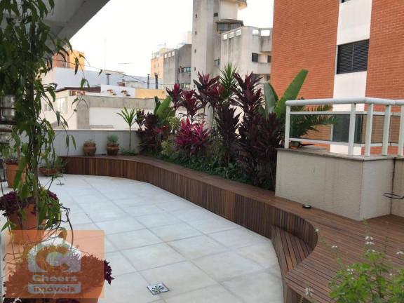Imagem Apartamento com 4 Quartos à Venda, 265 m² em Moema - São Paulo