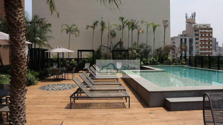 Imagem Apartamento com 1 Quarto para Alugar, 41 m² em Perdizes - São Paulo Imagem Apartamento com 1 Quarto para Alugar, 41 m² em Perdizes - São Paulo