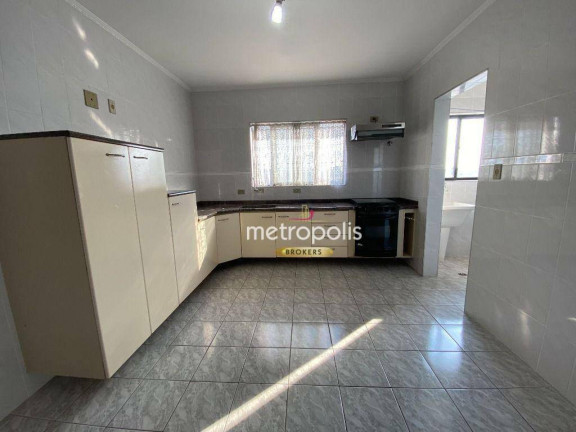 Imagem Cobertura com 2 Quartos à Venda, 95 m² em Santa Maria - São Caetano Do Sul