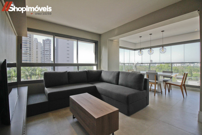 Apartamento com 2 Quartos à Venda, 71 m² em Jardim América - São Paulo