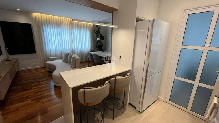 Imagem Apartamento com 2 Quartos à Venda, 80 m² em Cerqueira César - São Paulo