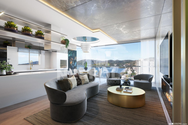 Imagem Apartamento à Venda, 120 m² em Perequê - Porto Belo Imagem Apartamento à Venda, 120 m² em Perequê - Porto Belo