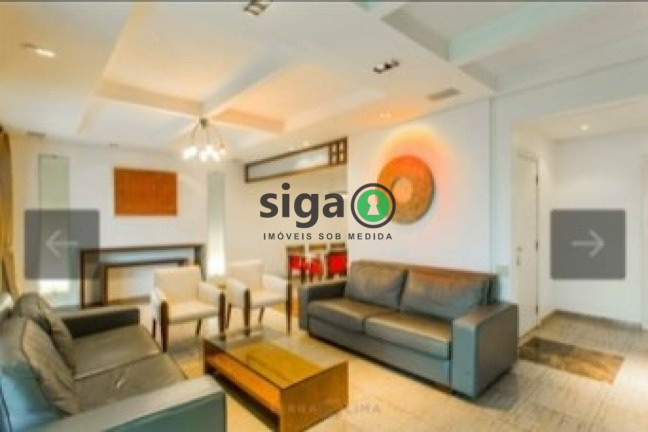 Imagem Apartamento com 4 Quartos à Venda, 191 m² em Panamby - São Paulo Imagem Apartamento com 4 Quartos à Venda, 191 m² em Panamby - São Paulo