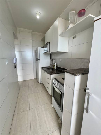 Imagem Apartamento com 1 Quarto à Venda, 45 m² em Maracanã - Praia Grande