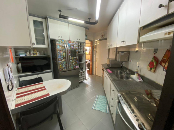 Imagem Apartamento com 3 Quartos à Venda, 115 m² em Vila Bertioga - São Paulo