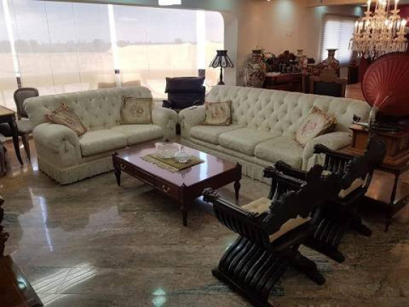 Imagem Apartamento com 4 Quartos à Venda, 432 m² em Aclimação - São Paulo