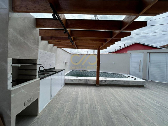 Imagem Casa com 3 Quartos à Venda, 160 m² em Caiçara - Praia Grande Imagem Casa com 3 Quartos à Venda, 160 m² em Caiçara - Praia Grande