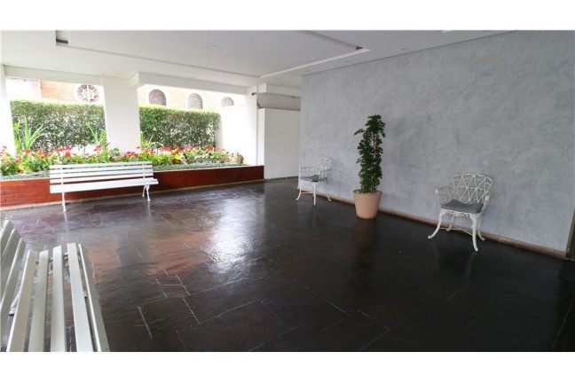 Imagem Apartamento com 2 Quartos à Venda, 55 m² em Chácara Inglesa - São Paulo