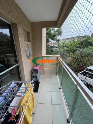 Apartamento com 2 Quartos à Venda, 60 m² em Tijuca - Rio De Janeiro