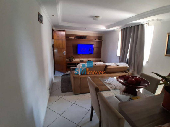 Imagem Apartamento com 2 Quartos à Venda, 55 m² em Jardim Alvorada - Santo André Imagem Apartamento com 2 Quartos à Venda, 55 m² em Jardim Alvorada - Santo André