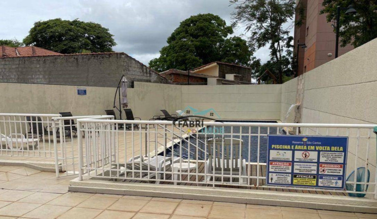 Imagem Apartamento com 2 Quartos à Venda, 66 m² em Jardim São Carlos - Sorocaba