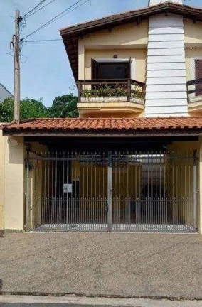 Sobrado com 3 Quartos à Venda, 130 m² em Jardim Líbano - São Paulo