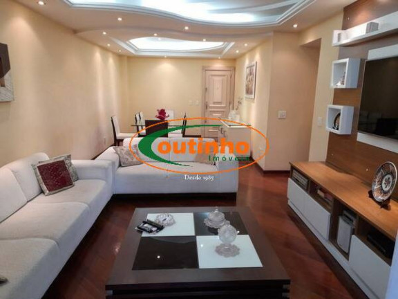 Imagem Apartamento com 4 Quartos à Venda, 140 m² em Tijuca - Rio De Janeiro Imagem Apartamento com 4 Quartos à Venda, 140 m² em Tijuca - Rio De Janeiro