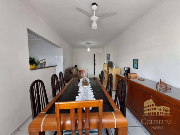 Imagem Apartamento com 3 Quartos à Venda, 102 m² em Vila Assunção - Praia Grande