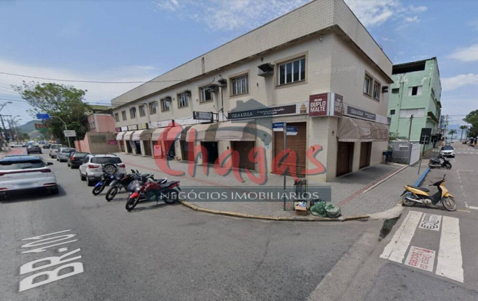 Sala Comercial para Alugar, 30 m² em Centro - Caraguatatuba