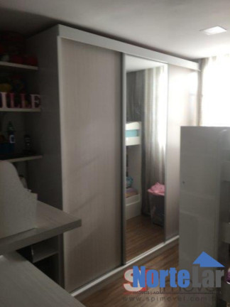 Imagem Apartamento com 2 Quartos à Venda, 54 m² em Casa Verde Alta - São Paulo