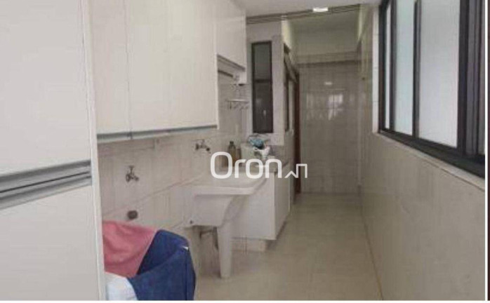 Imagem Apartamento com 4 Quartos à Venda, 205 m² em Setor Oeste - Goiânia