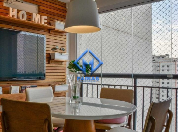 Imagem Apartamento com 3 Quartos à Venda, 170 m² em Ipiranga - São Paulo