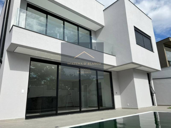 Imagem Casa de Condomínio com 3 Quartos à Venda, 300 m² em Condominio Alphaville Nova Esplanada - Votorantim