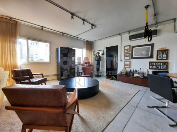 Imagem Apartamento com 1 Quarto à Venda, 117 m² em Itaim Bibi - São Paulo