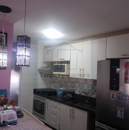 Imagem Apartamento com 2 Quartos à Venda, 49 m² em Vila Homero Thon - Santo André