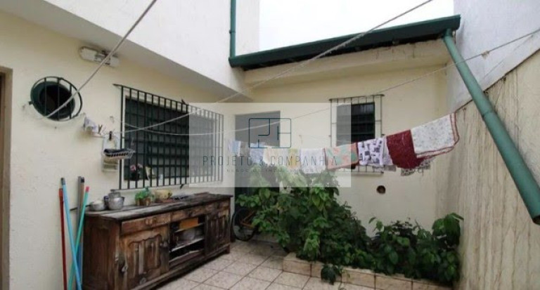 Imagem Sobrado com 4 Quartos à Venda, 220 m² em Chácara Santo Antônio - São Paulo
