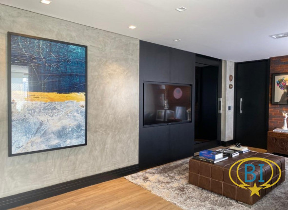 Imagem Apartamento com 3 Quartos à Venda, 129 m² em Vila Mariana Sp - São Paulo