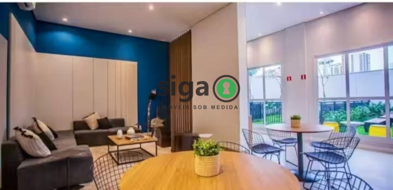 Imagem Apartamento com 1 Quarto à Venda, 34 m² em Vila Clementino - São Paulo Imagem Apartamento com 1 Quarto à Venda, 34 m² em Vila Clementino - São Paulo